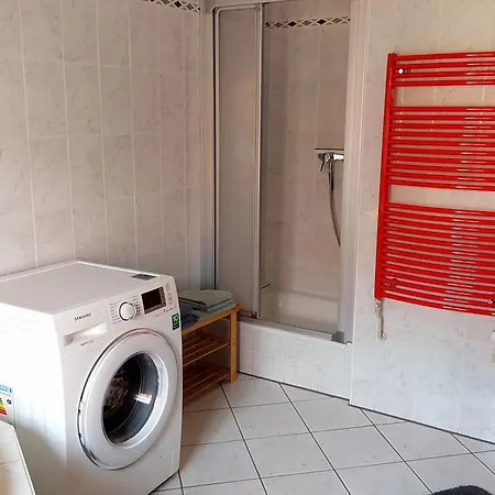 Romantische Doppelhaushälfte In Alt Rehse Apartment Penzlin